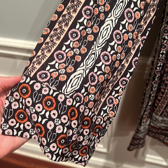 Anthropologie boho dress XS - Picture 3 of 4